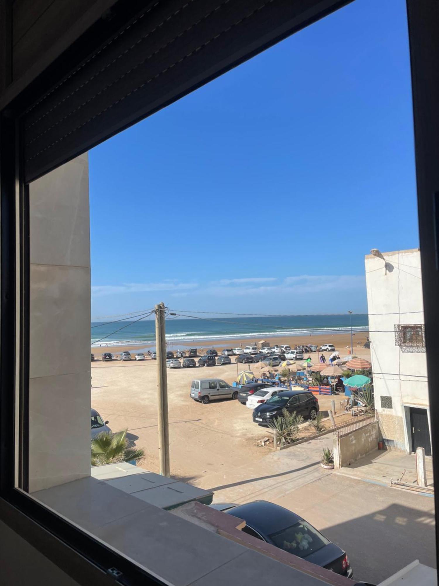 Line Up Surf House Pansiyon Agadir Dış mekan fotoğraf